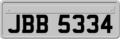 JBB5334