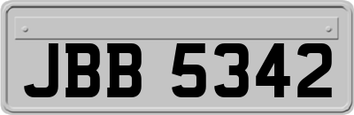JBB5342