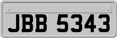 JBB5343