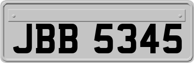 JBB5345