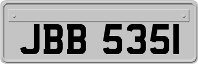 JBB5351