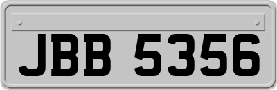 JBB5356
