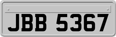 JBB5367