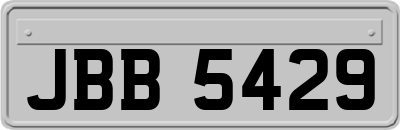 JBB5429