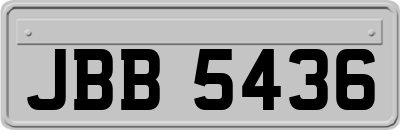 JBB5436
