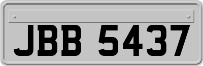 JBB5437