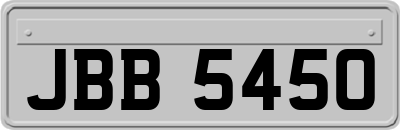 JBB5450