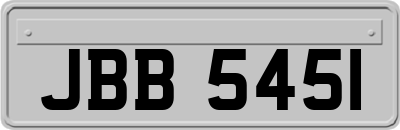 JBB5451