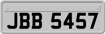 JBB5457