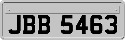 JBB5463