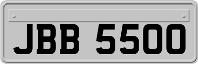 JBB5500
