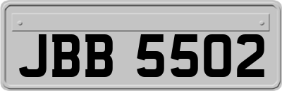 JBB5502