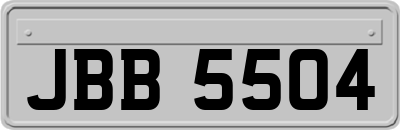 JBB5504