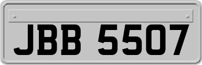 JBB5507