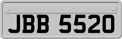JBB5520