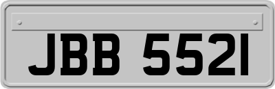 JBB5521