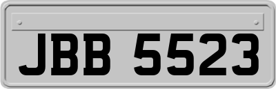 JBB5523