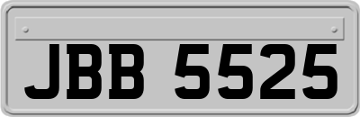 JBB5525