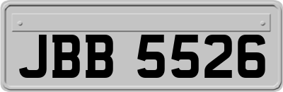 JBB5526