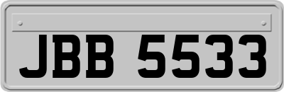 JBB5533