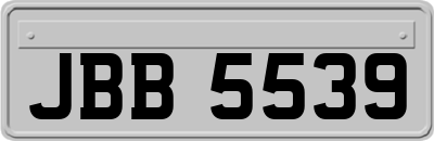 JBB5539