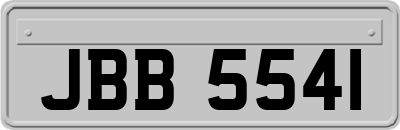 JBB5541