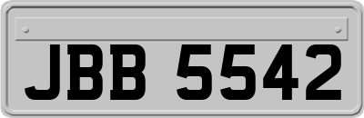JBB5542