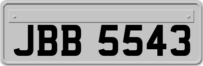 JBB5543