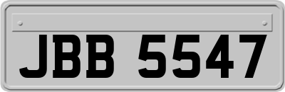 JBB5547