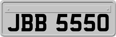 JBB5550