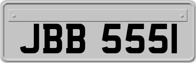 JBB5551