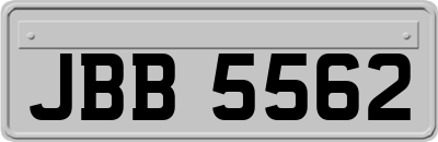 JBB5562