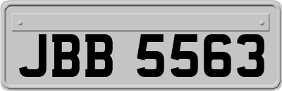 JBB5563