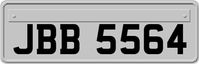 JBB5564