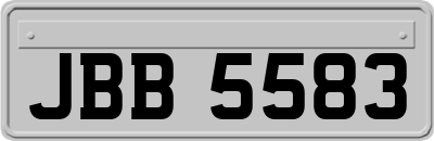 JBB5583