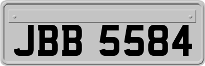 JBB5584