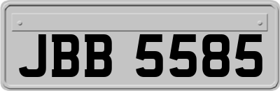 JBB5585