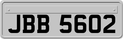 JBB5602