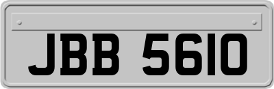 JBB5610