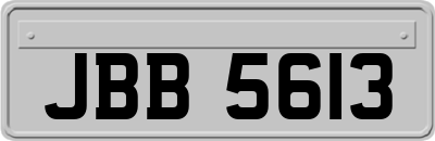 JBB5613