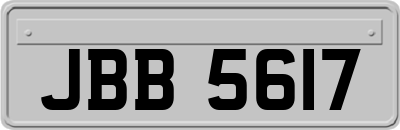 JBB5617