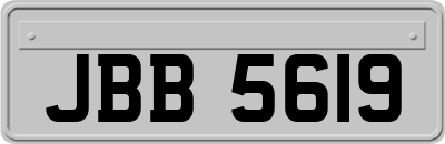 JBB5619