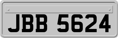 JBB5624