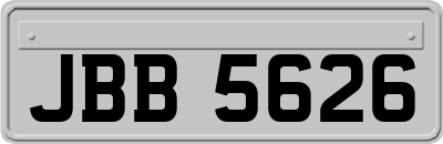 JBB5626