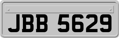JBB5629