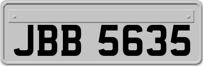 JBB5635