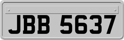 JBB5637