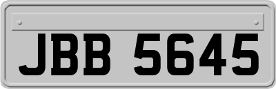 JBB5645