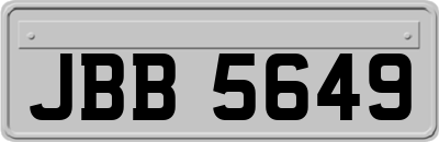JBB5649