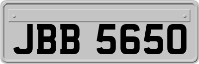 JBB5650